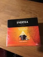 Mängden socker i Rooibos