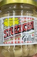 Mängden socker i Funghi Champignons