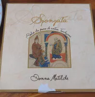 Mängden socker i Spongata