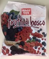 Mängden socker i Frutti di bosco