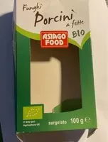 Mängden socker i Funghi Porcini a fette