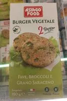 Mängden socker i Burger vegetale