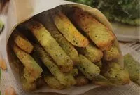 Mängden socker i Veggie stick