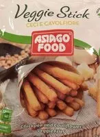 Mängden socker i Veggie Stick