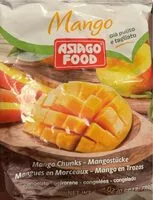 Mängden socker i Mango