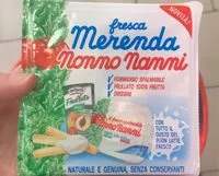 Mängden socker i Fresca merenda
