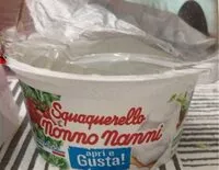 Mängden socker i Squaquerello