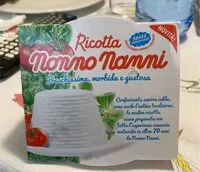 Mängden socker i Ricotta