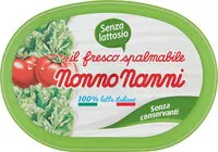 Mängden socker i Il fresco spalmabile senza lattosio