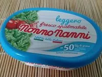 Mängden socker i Il fresco spamabile leggero