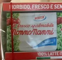Mängden socker i Fresco spalmabile