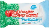 Mängden socker i Stracchino con fermento probiotico