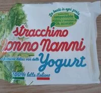 Mängden socker i Stracchino yogurt