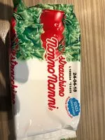Mängden socker i Stracchino