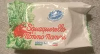 Mängden socker i squaquerone