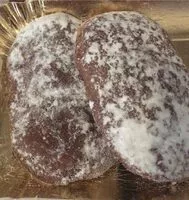 Mängden socker i Pane dei morti