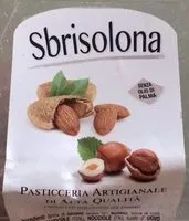 Mängden socker i Sbrisolona