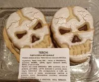 Mängden socker i Teschi