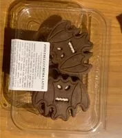 Mängden socker i Pipistrelli crema latte