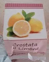 Mängden socker i Crostata al limone