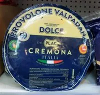 Mängden socker i Queso provolone dolce