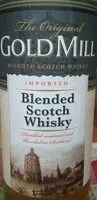 Mängden socker i Blended Scotch Whisky