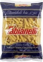 Mängden socker i Elicoidali bis