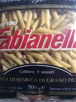 Mängden socker i Penne