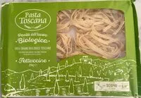 Mängden socker i Fettuccine