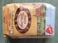 Mängden socker i Tortiglioni 94