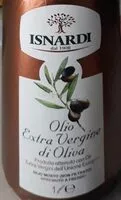 Mängden socker i olio di oliva extravergine
