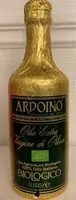 Mängden socker i ARDOINO Huile d’Olive Extra Vierge