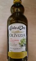 Mängden socker i Olivizia olio extra vergine di oliva
