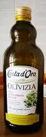 Mängden socker i Olio extravergine di oliva
