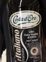 Mängden socker i Huile olive