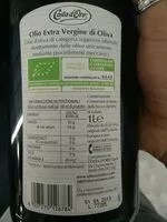 Mängden socker i Il biologico non filtrato