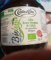 Mängden socker i Costa d'oro