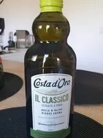 Mängden socker i Il classico Huile d'olive vierge extra