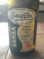 Mängden socker i Oliven Öl