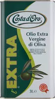 Mängden socker i Lextra olio extra vergine di oliva
