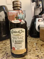 Mängden socker i L’integrale Unfiltered Extra Virgin Olive Oil