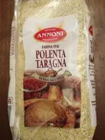 Mängden socker i Polenta taragna
