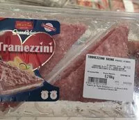 Mängden socker i Tramezzini