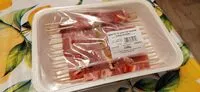 Mängden socker i Arrosticini di suino con peperone