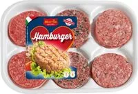 Mängden socker i Hamburge misti di suino
