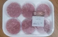 Mängden socker i Hamburger di suino