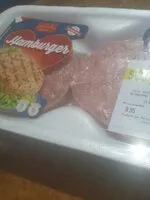 Mängden socker i Hamburgher