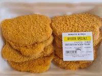 Mängden socker i Cottolette di pollo