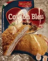 Mängden socker i Cordon bleu