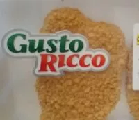 Mängden socker i Cotolette di pollo